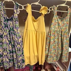 Girls Dress Bundle Size 6/6X Lot